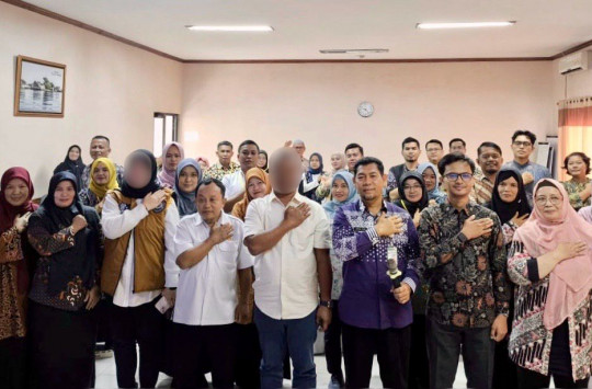 Menjaga Negeri dari Dalam: Pelatihan Densus 88 Bongkar Pola Infiltrasi Ideologi di Kalangan ASN